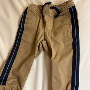 Janie And Jack Boy Pants 12-18 Months